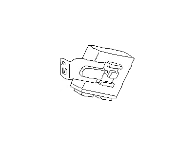 قطعه اصلی Controller Assy-Smart Entrance فابریک نیسان