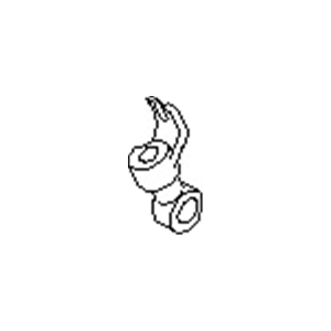 قطعه اصلی Joint-Outlet, Power Steering Pump فابریک نیسان