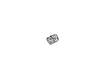 قطعه اصلی Pad-Pedal فابریک نیسان
