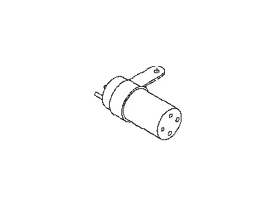 قطعه اصلی Tank Assy-Pressure فابریک نیسان