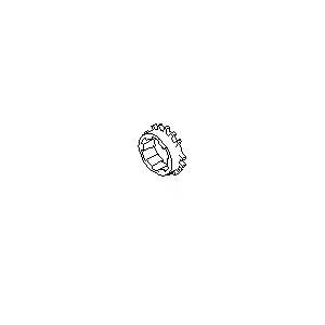 قطعه اصلی Ring-Baulk فابریک نیسان