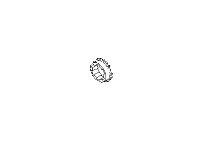 قطعه اصلی Ring-Baulk فابریک نیسان