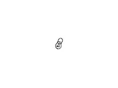 قطعه اصلی Bulb فابریک نیسان