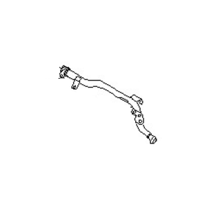 قطعه اصلی Pipe-Water فابریک نیسان