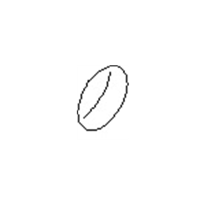 قطعه اصلی Seal-Lathe Cut Ring فابریک نیسان