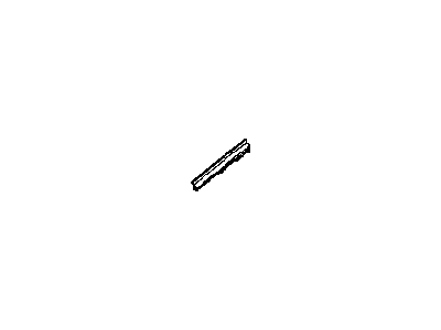 تریم سانروف چپ نیسان ماکسیما استوک اصلی OEM کد 91381-5Y710