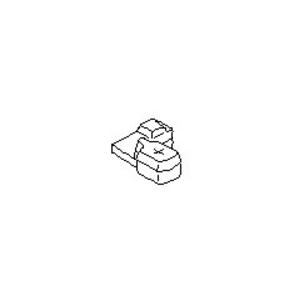 قطعه اصلی Cover-Connector فابریک نیسان