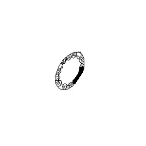قطعه اصلی Plate Assy-Drive فابریک نیسان