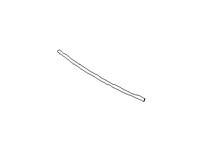 نوار شیشه جلو بالا ماکسیما استوک اصلی OEM کد 72752-2Y000