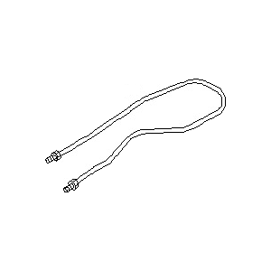 قطعه اصلی Tube Assy-Clutch فابریک نیسان