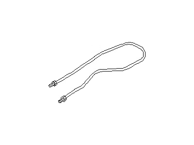قطعه اصلی Tube Assy-Clutch فابریک نیسان