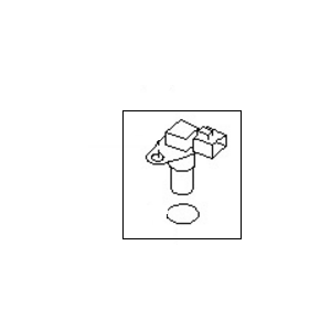 قطعه اصلی Sensor Assy-Revolution فابریک نیسان
