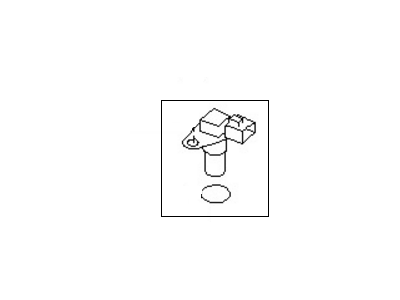 قطعه اصلی Sensor Assy-Revolution فابریک نیسان