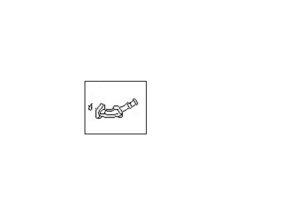 قطعه اصلی Tube-Water فابریک نیسان