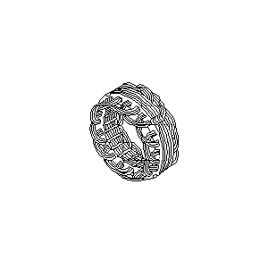 قطعه اصلی Stator Assy فابریک نیسان