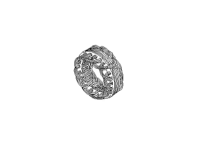 قطعه اصلی Stator Assy فابریک نیسان