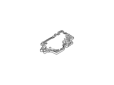 قطعه اصلی Body-Lower, Control Valve فابریک نیسان (پایین)
