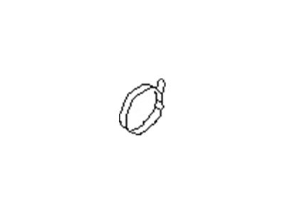 قطعه اصلی Band-Boot, Drive Shaft Outer فابریک نیسان