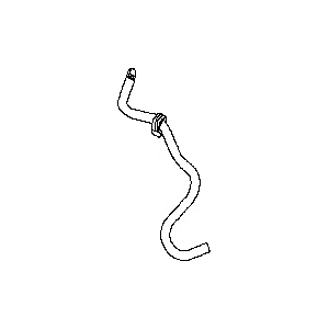 قطعه اصلی Hose-Fuel Evaporation Control فابریک نیسان