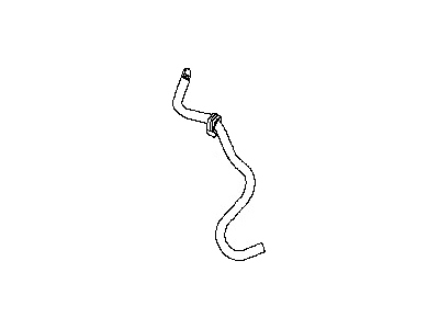 قطعه اصلی Hose-Fuel Evaporation Control فابریک نیسان