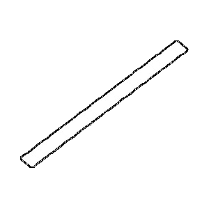 قطعه اصلی Seal-Packing, Radiator فابریک نیسان