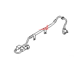 قطعه اصلی Sensor Assy-Antiskid, Rear فابریک نیسان (عقب)