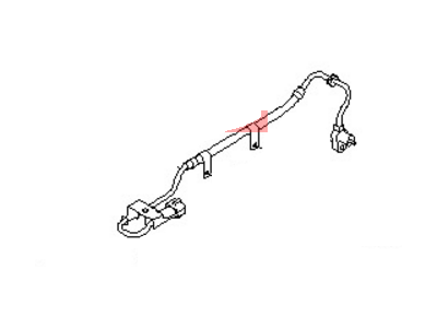 قطعه اصلی Sensor Assy-Antiskid, Rear فابریک نیسان (عقب)