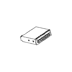 قطعه اصلی Deck-CD فابریک نیسان
