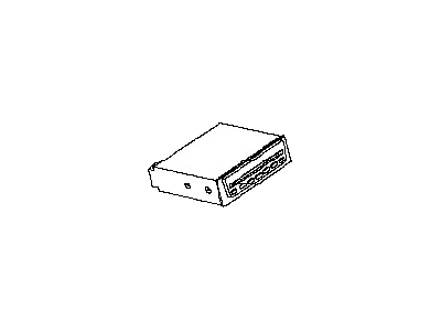 قطعه اصلی Deck-CD فابریک نیسان