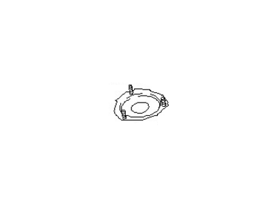 براکت و پایه نگهدارنده فابریک نیسان (جلو)