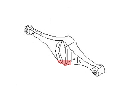 قطعه اصلی Link Complete-Lateral فابریک نیسان