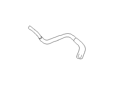 قطعه اصلی Hose Assy-Suction, Power Steering فابریک نیسان