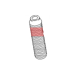 قطعه اصلی Bumper Assy-Bound فابریک نیسان