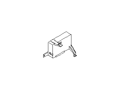 قطعه اصلی Amplifier-Control, Air Conditioner فابریک نیسان