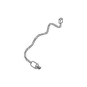 قطعه اصلی Feeder-Antenna فابریک نیسان
