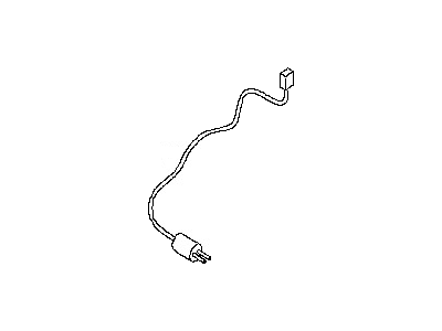 قطعه اصلی Feeder-Antenna فابریک نیسان