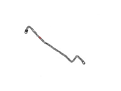 قطعه اصلی Tube Assy-Cylinder فابریک نیسان
