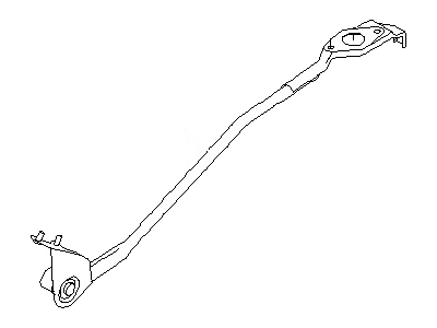 قطعه اصلی Support Assy-Control Rod فابریک نیسان
