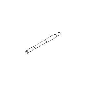 قطعه اصلی Rod-Striking فابریک نیسان