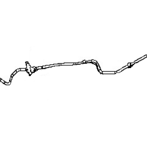 قطعه اصلی Tube-Breather فابریک نیسان