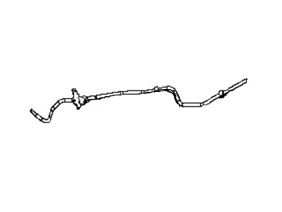 قطعه اصلی Tube-Breather فابریک نیسان