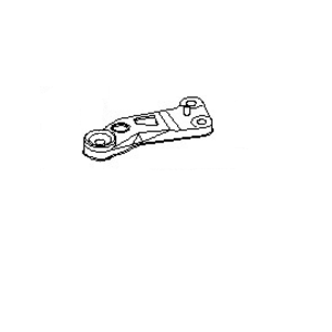 قطعه اصلی Stopper-Insulator, Rebound LH فابریک نیسان (سمت چپ)