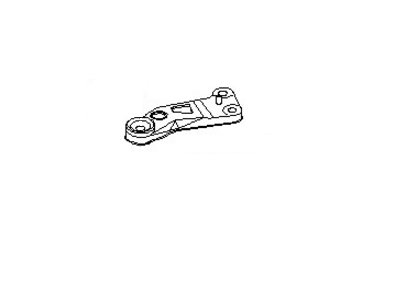 قطعه اصلی Stopper-Insulator, Rebound LH فابریک نیسان (سمت چپ)