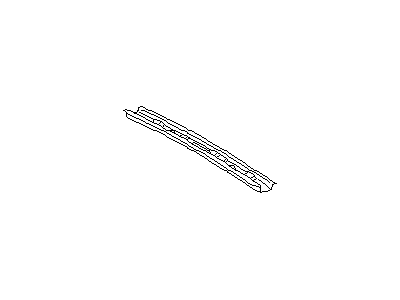 قطعه اصلی Rail-Roof, Rear فابریک نیسان (عقب)
