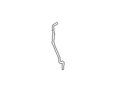 قطعه اصلی Rod Assy-Outside Handle, LH فابریک نیسان (سمت چپ)