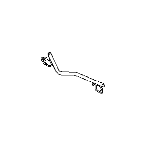 قطعه اصلی Tube Assy-Oil Cooler فابریک نیسان