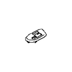 قطعه اصلی Finisher-Power Window Switch, Front RH فابریک نیسان (سمت راست – جلو)