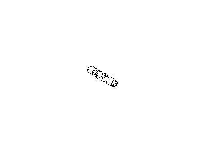 قطعه اصلی Valve-Shift فابریک نیسان