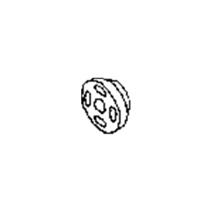 قطعه اصلی Plate-Side, Power Steering Pump فابریک نیسان