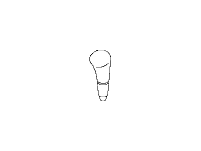 قطعه اصلی Knob Assy-Control Lever, Auto فابریک نیسان